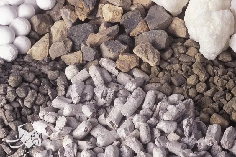 استفاده از مواد پوزولانی در صنعت ساختمان و بتن