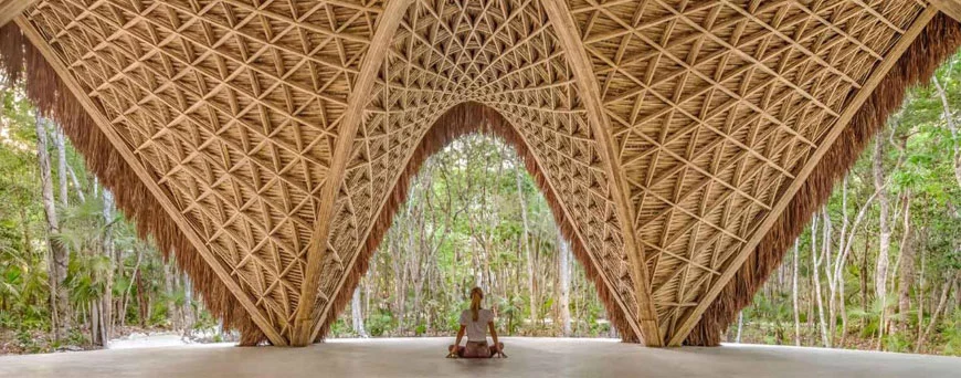 مصالح ساختمانی پایدار: از بتن سبز تا چوب‌های مهندسی‌شده