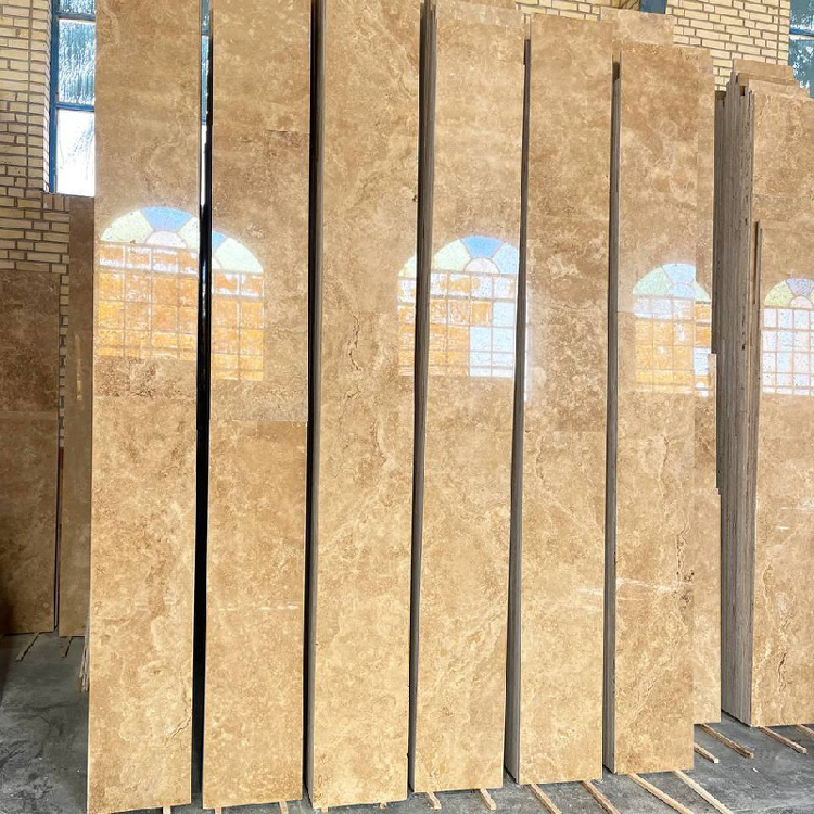 تراورتن: راهنمای جامع ویژگی‌ها، کاربردها و زیبایی سنگ طبیعی