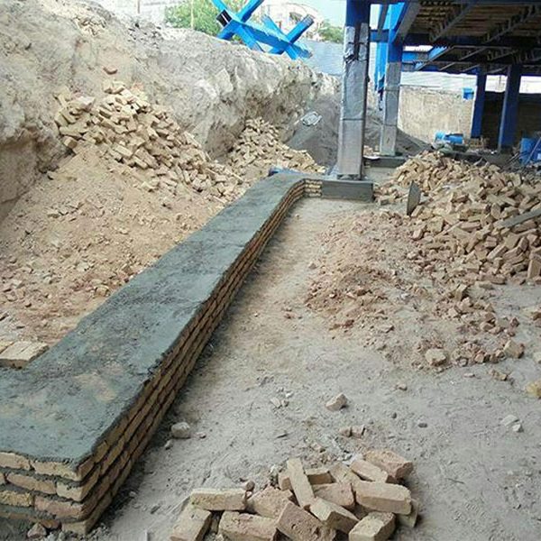 کرسی چینی بتنی: راهنمای جامع