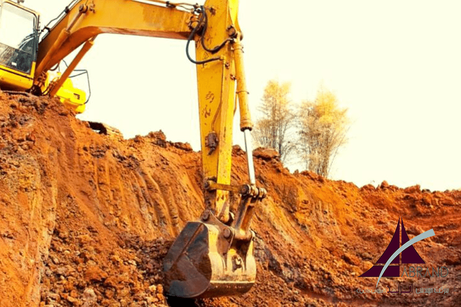 خاک‌برداری