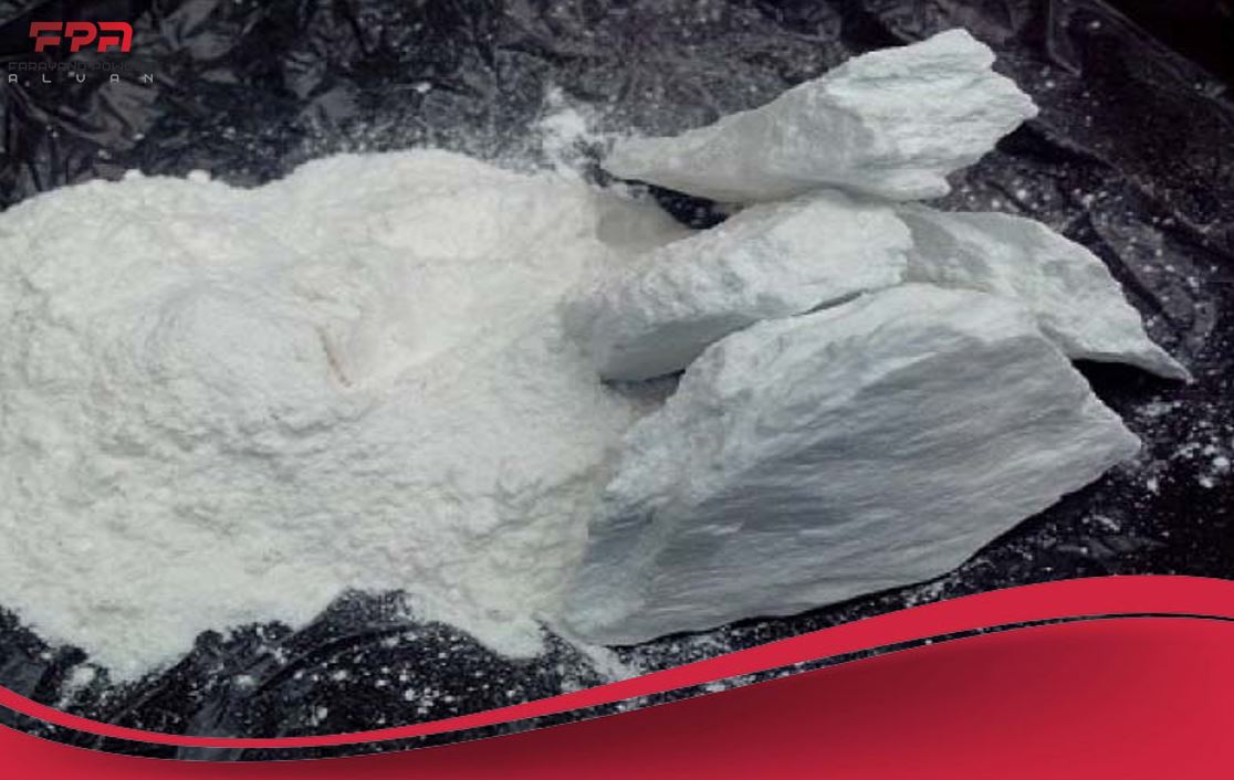 پودرهای معدنی و فیلرها (پرکننده‌ها)